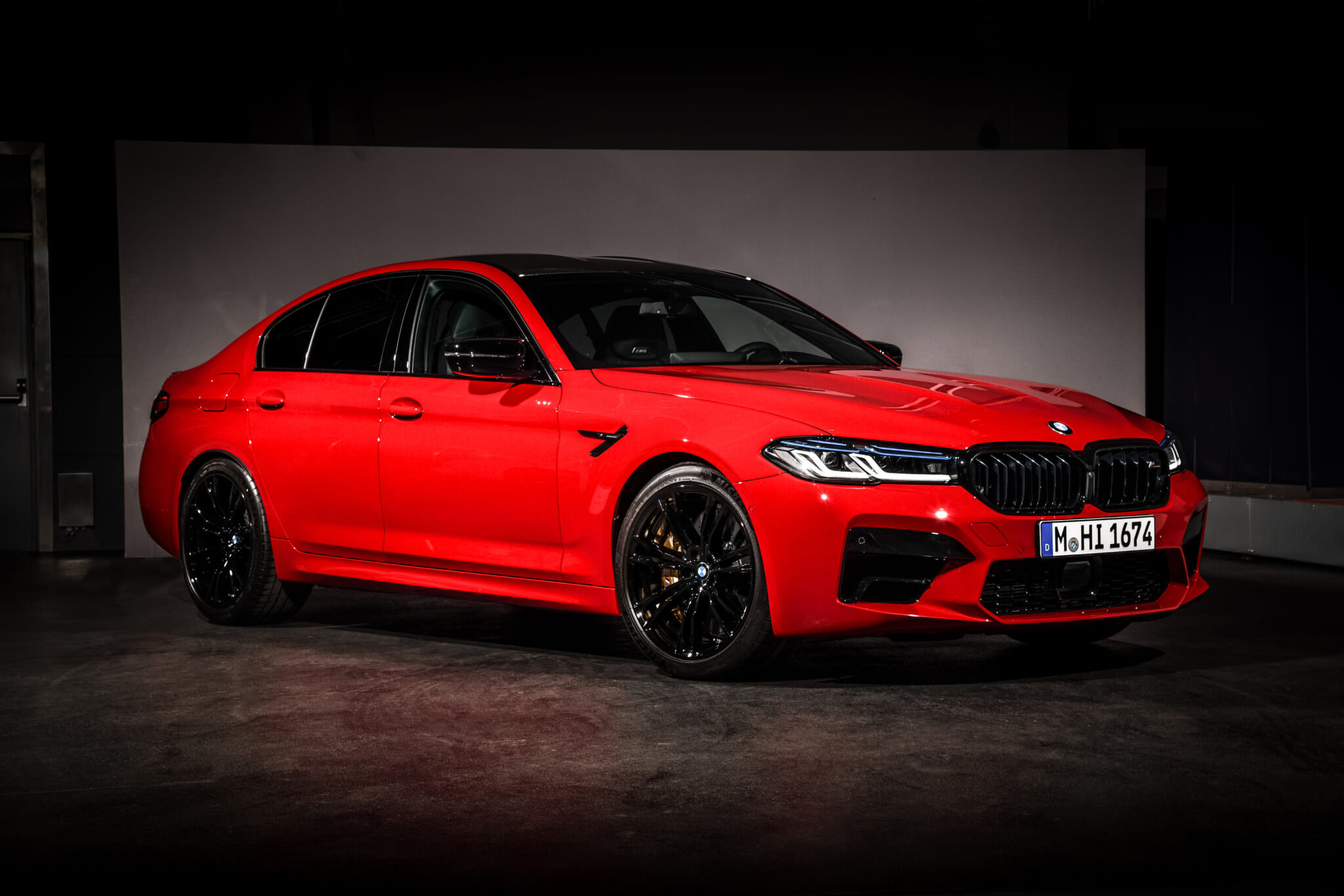 BMW modellini auto