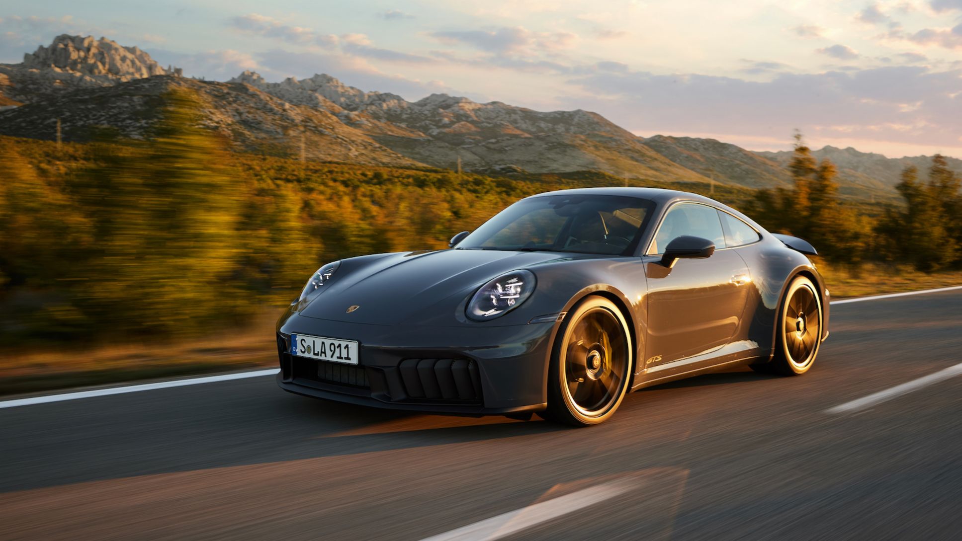 Porsche modellini auto