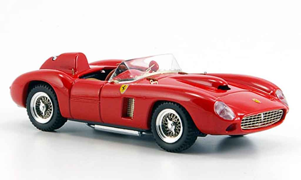 Ferrari 290 1957 1/43 Art Model 1957 mm prova rosso modellino in miniatura