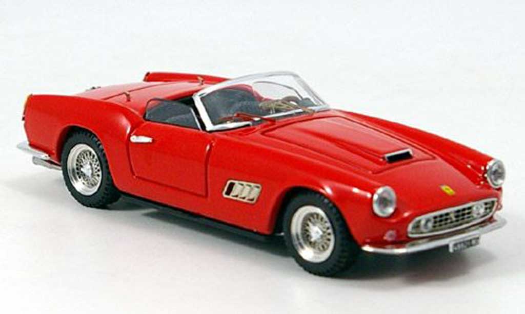 Ferrari 250 GT California 1/43 Art Model GT California Stradale rosso 1957 modellino in miniatura