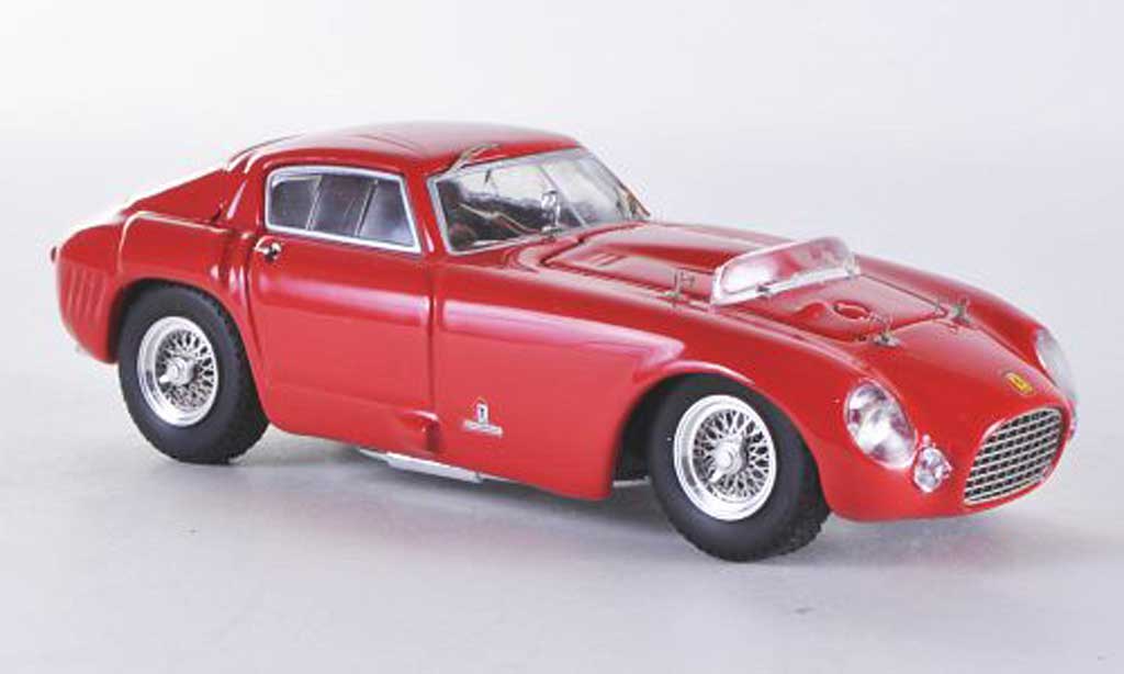 Ferrari 375 MM 1/43 Art Model MM Prova rosso 1953 modellino in miniatura