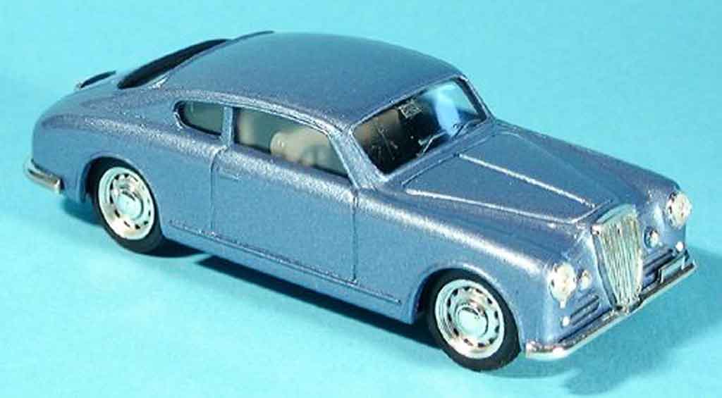 Lancia Aurelia B20 1/43 Brumm B20 blu 1951 modellino in miniatura