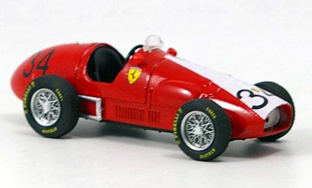 Ferrari 500 F2 1/43 Brumm F2 1953 modellino in miniatura