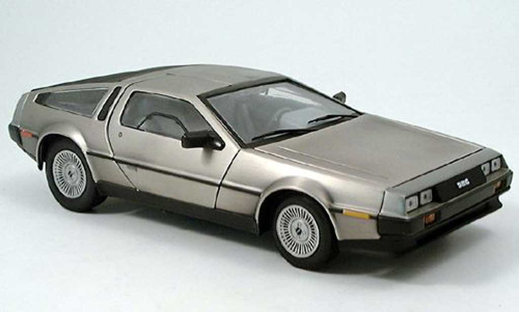 De Lorean 1981 1/18 Sun Star lk modellino in miniatura