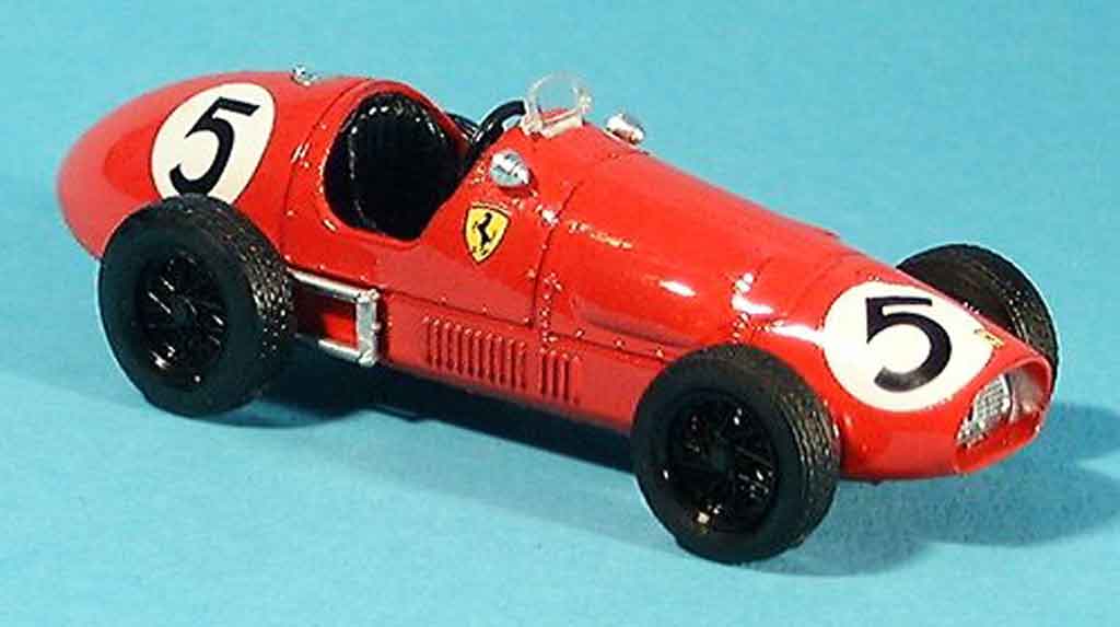 Ferrari 500 F2 1/43 Brumm F2 alberto ascari 1952 modellino in miniatura
