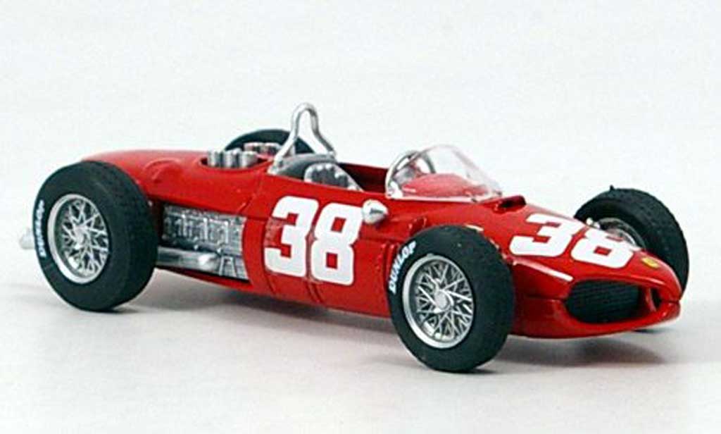 Ferrari 156 1961 1/43 Brumm 1961 Phil Hill modellino in miniatura