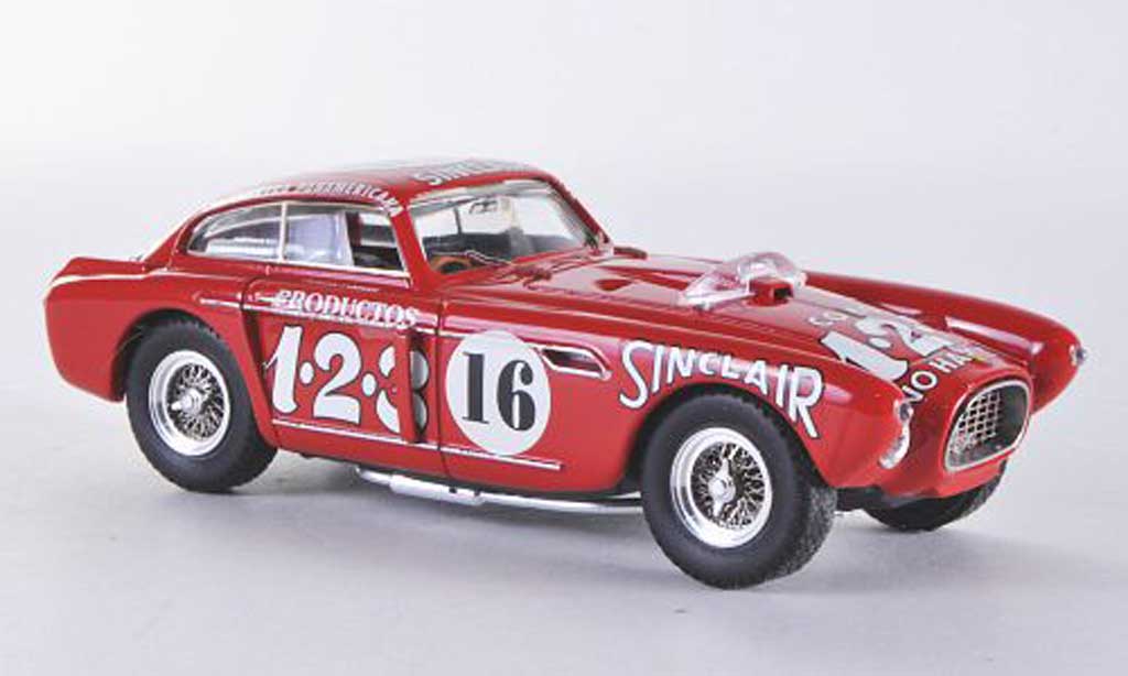 Ferrari 340 1/43 Art Model Mexico Villoresi - Cassani 1952 modellino in miniatura