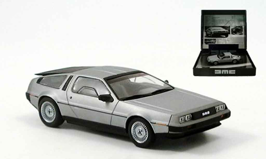 De Lorean 1981 1/43 Minichamps DMC modellino in miniatura