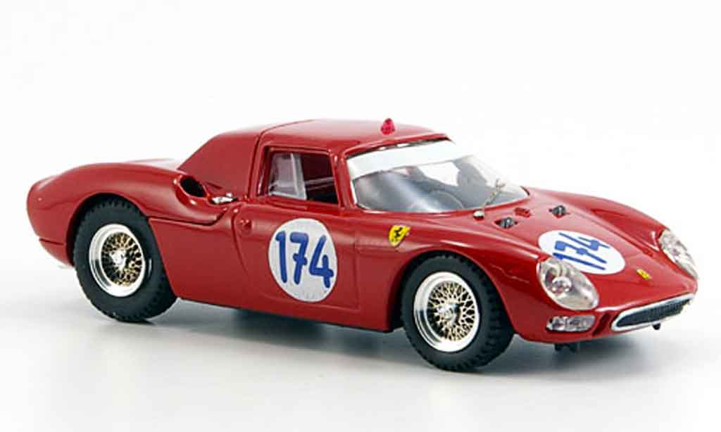 Ferrari 250 LM 1966 1/43 Best LM 1966 hawkins epstein modellino in miniatura