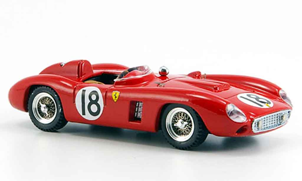 Ferrari 860 1/43 Best monza no.18 sc musso sebring 1956 modellino in miniatura