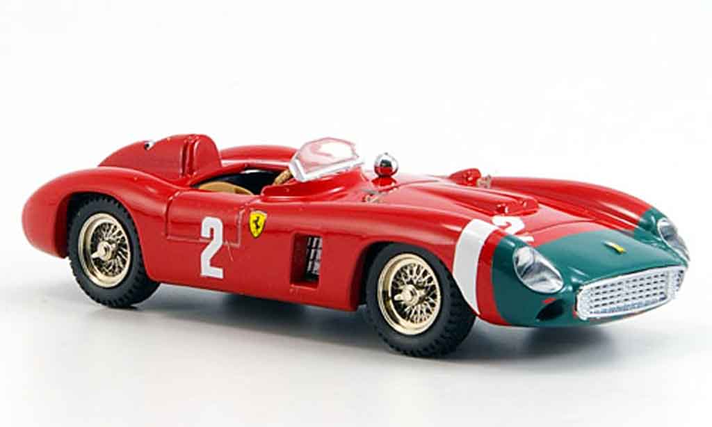 Ferrari 860 1/43 Best monza nurburgring portago 1956 modellino in miniatura