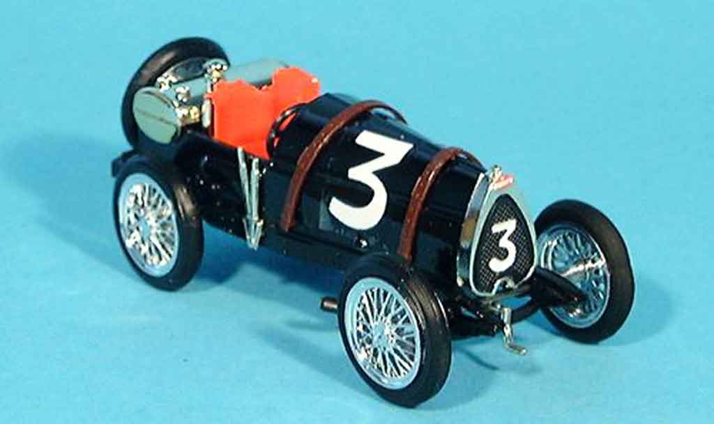Bugatti Brescia 1/43 Brumm 1921 modellino in miniatura