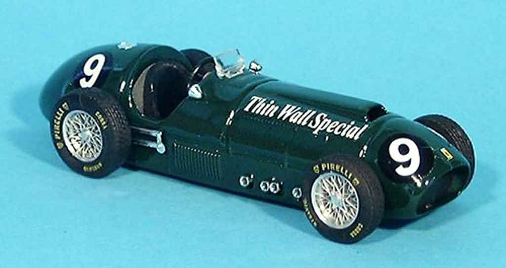 Ferrari 375 1/43 Brumm f1 thin wall special 1951 modellino in miniatura