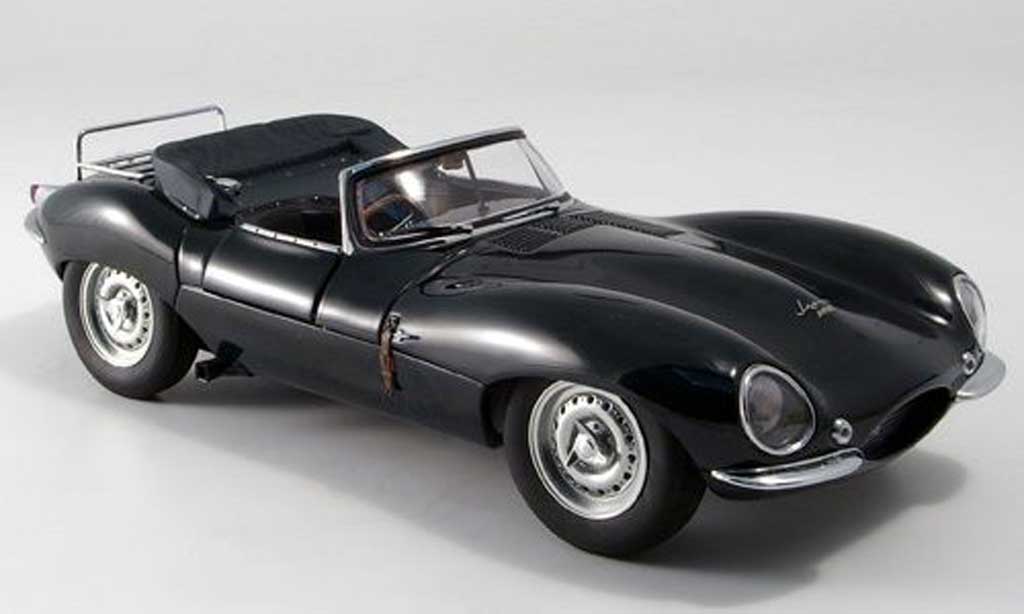 Jaguar XK SS 1/18 Autoart SS steve mcqueen verde 1956 modellino in miniatura
