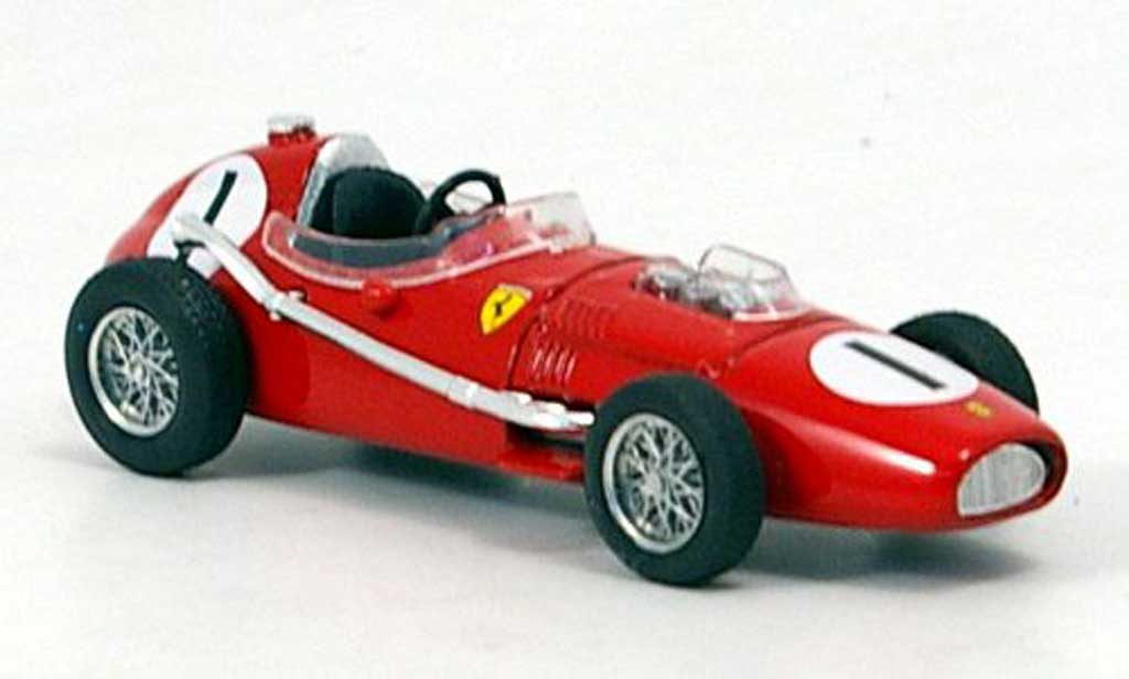 Ferrari D246 1/43 Brumm No.1 P.Collins GP Gro?britannien 1958 modellino in miniatura