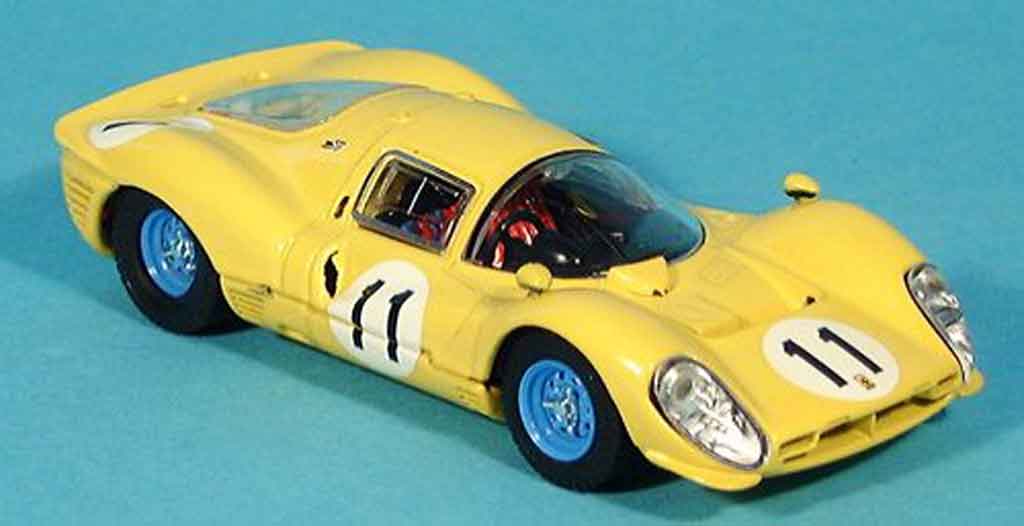 Ferrari 412 1/43 Bang p francorchamp meiresse beurlys no.11 1967 modellino in miniatura