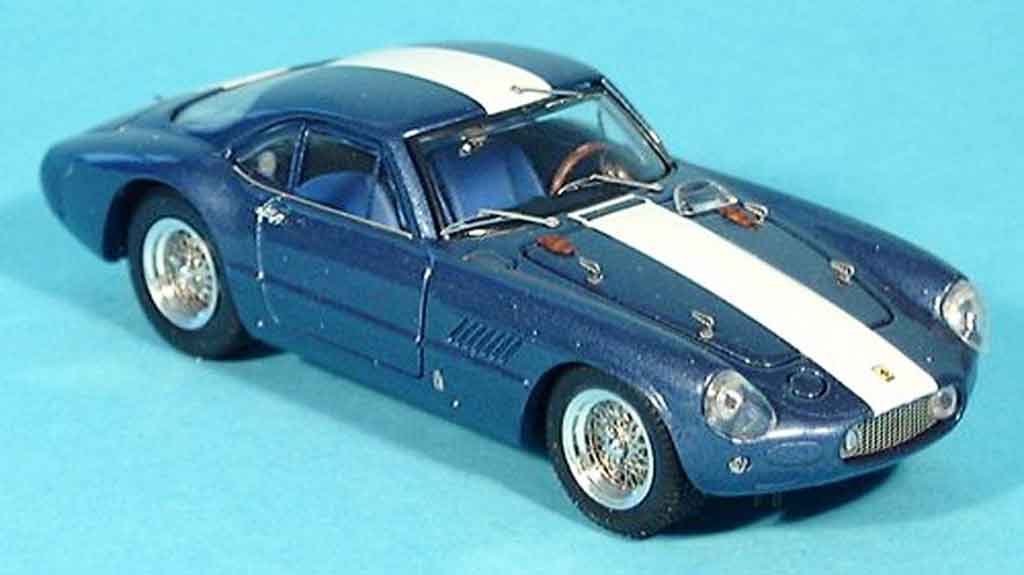 Ferrari 250 GT 1962 1/43 Bang GT 1962 sperimentale modellino in miniatura
