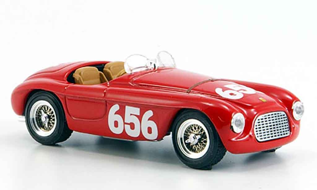 Ferrari 166 1950 1/43 Art Model 1950 MM matzotto marini mille miglia modellino in miniatura