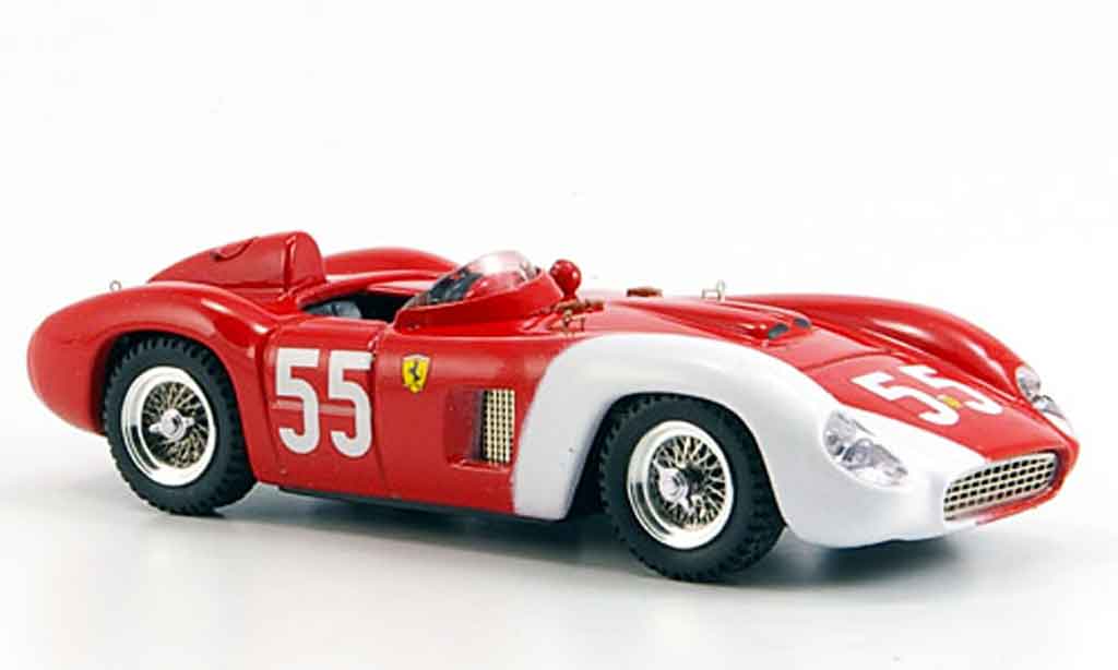 Ferrari 500 TR 1/43 Art Model TR carini bordoni monza 1956 modellino in miniatura