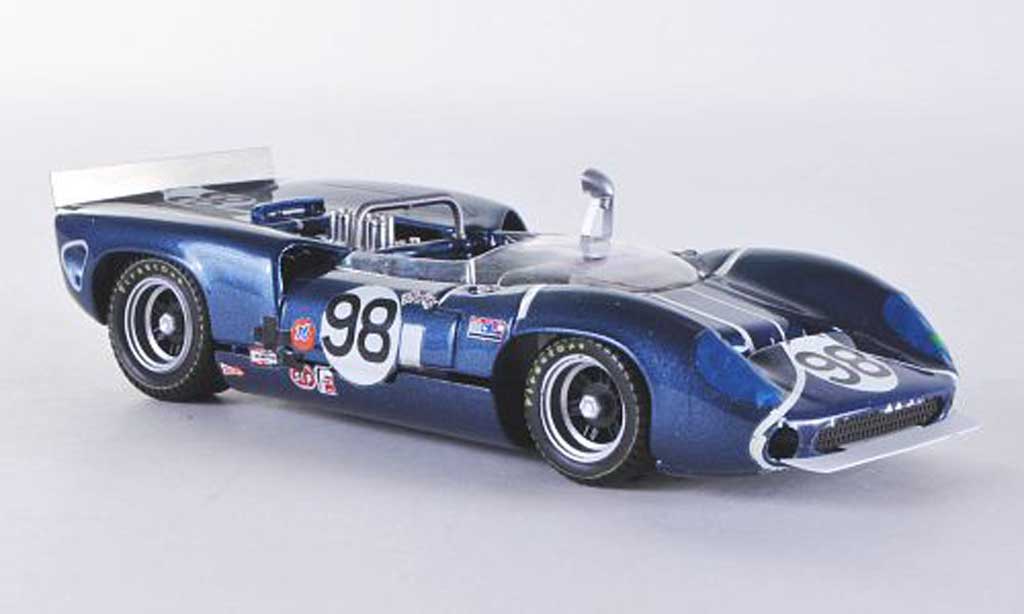 Lola T70 1966 1/43 Best 1966 Spyder Riverside Parnelli-Jones 1966 modellino in miniatura