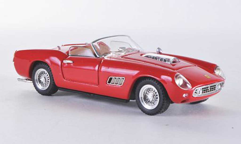 Ferrari 250 GT California 1/43 Art Model GT California Competizine rosso 1960 modellino in miniatura