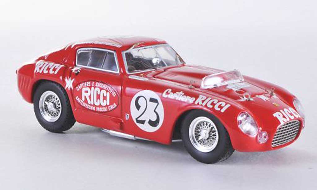 Ferrari 375 MM 1/43 Art Model MM No.23 Car. Messicana Ricci-Salviati 1953 modellino in miniatura