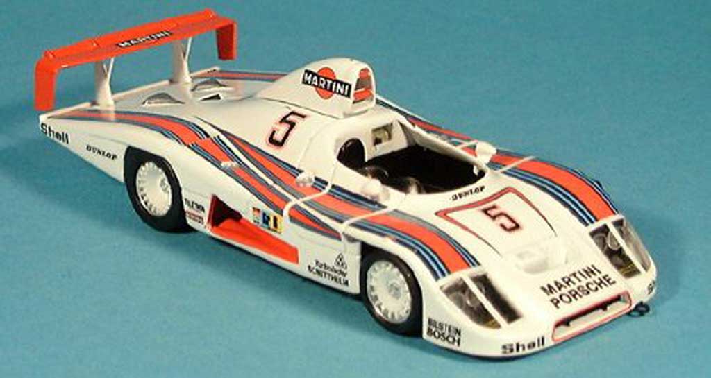 Porsche 936 1/43 Trofeu Poleposition Le Mans Ickx-Pescarolo-Mass modellino in miniatura
