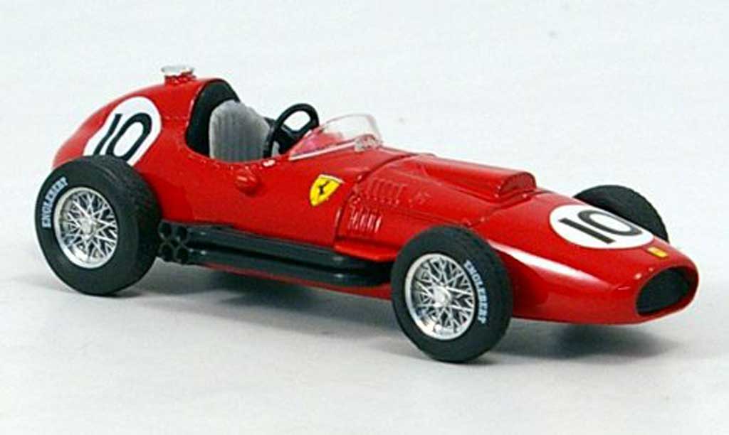 Ferrari 801 1/43 Brumm G.P. Gran Bretagna Mike Hawthron 1957 modellino in miniatura