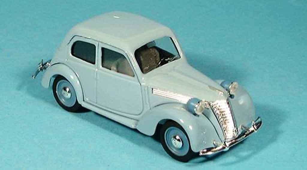 Fiat 1100 1948 1/43 Brumm 1948 Bblu modellino in miniatura