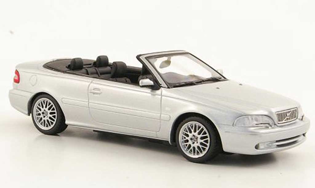 Volvo C70 1/43 Minichamps cabriolet d modellino in miniatura