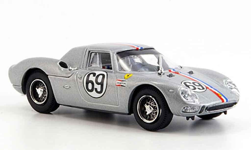 Ferrari 250 LM 1964 1/43 Best LM 1964 nr. 69 modellino in miniatura