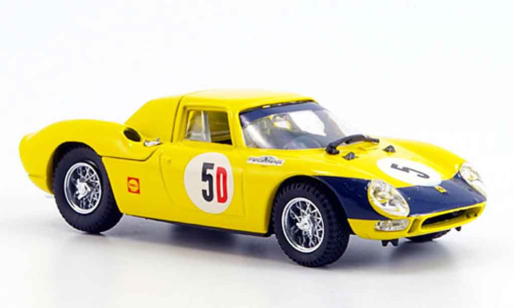 Ferrari 250 LM 1966 1/43 Best LM 1966 kyalami no. 5 modellino in miniatura