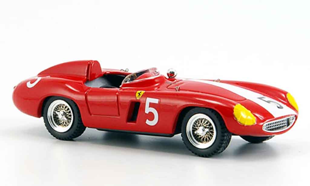Ferrari 750 1/43 Best monza nurburgring deatwyler 1955 modellino in miniatura