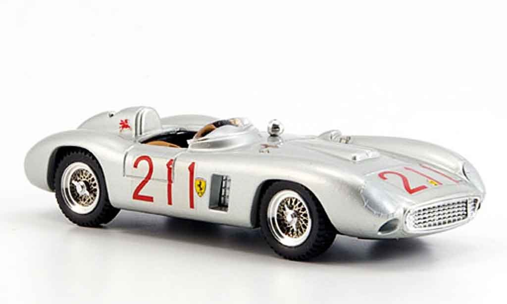 Ferrari 860 1/43 Best monza riverside r.ginter 1958 modellino in miniatura