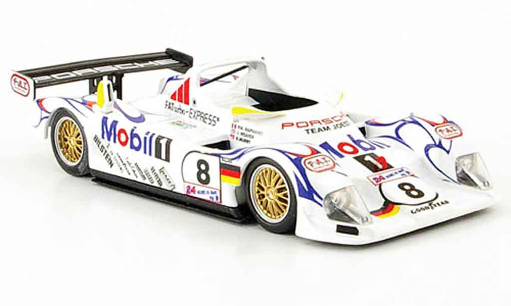 Porsche LMP1 1/43 Trofeu Le Mans Raphanel Weaver Murry 1998 modellino in miniatura