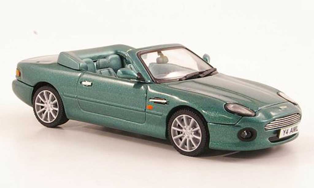 Aston Martin DB7 Vantage 1/43 Vitesse Vantage grun 1994 modellino in miniatura