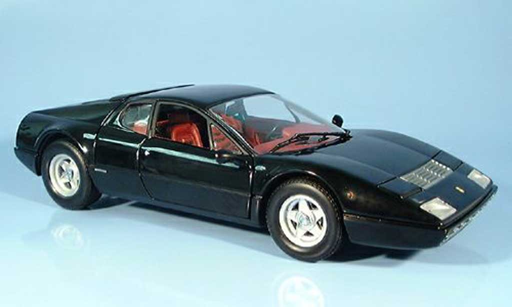 Ferrari 365 GT4/BB 1/18 Kyosho GT4/BB noir modellino in miniatura