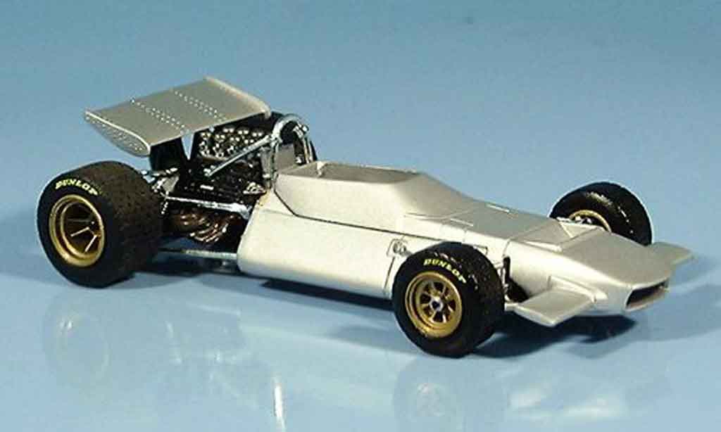 De Tomaso Ford 505 1/43 Minichamps 38 f. williams roll out modellino in miniatura