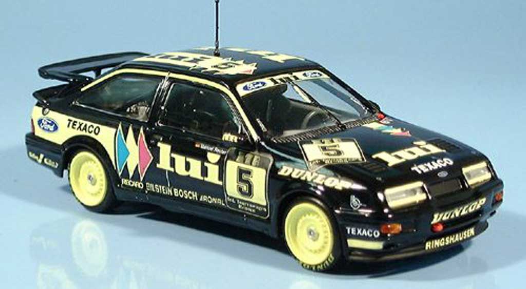 Ford Sierra Cosworth RS 1/43 Minichamps Cosworth RS Cosworth DTM 1988 modellino in miniatura