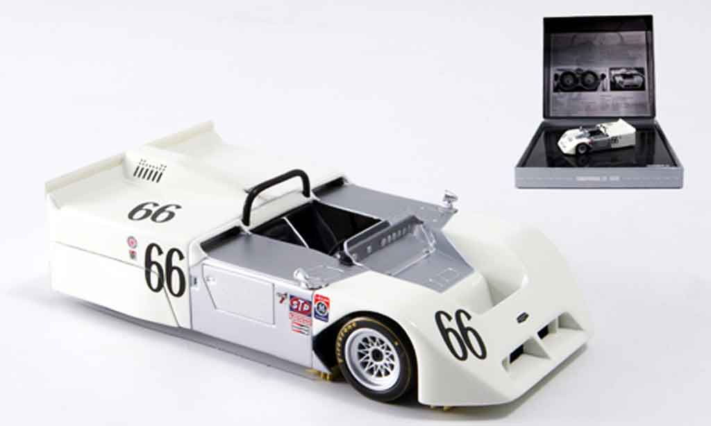 Chaparral 2J 1/43 Minichamps Canam 1970 modellino in miniatura