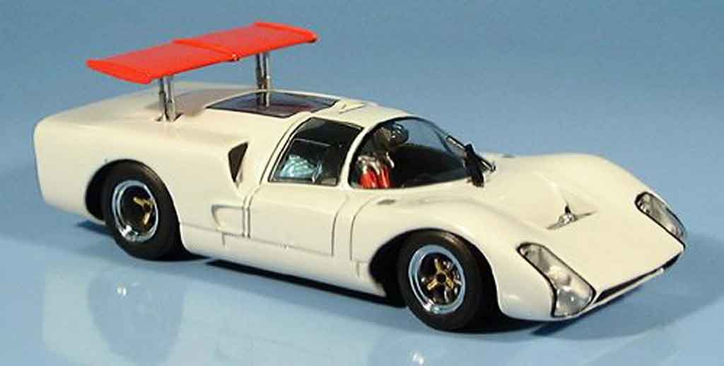 Nissan R381 1/43 Ebbro 1968 modellino in miniatura