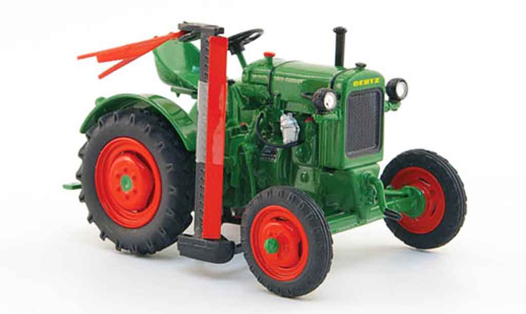 Deutz M414 1/43 Schuco F1 modellino in miniatura