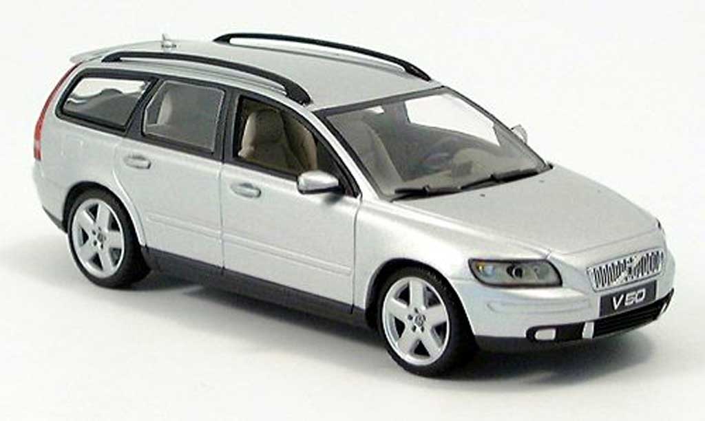 Volvo V50 1/43 Minichamps d 2003 modellino in miniatura