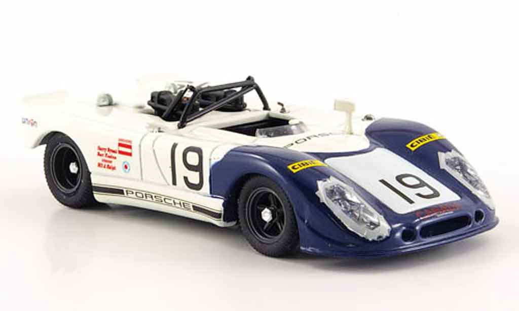 Porsche 908 1973 1/43 Best 1973 Flunder Bytzek Kuchne Daytona modellino in miniatura
