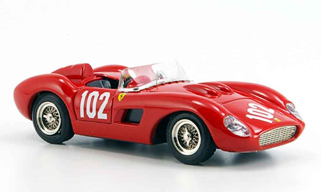 Ferrari 500 TRC 1/43 Art Model TRC st. barbara j. brumby 1959 modellino in miniatura