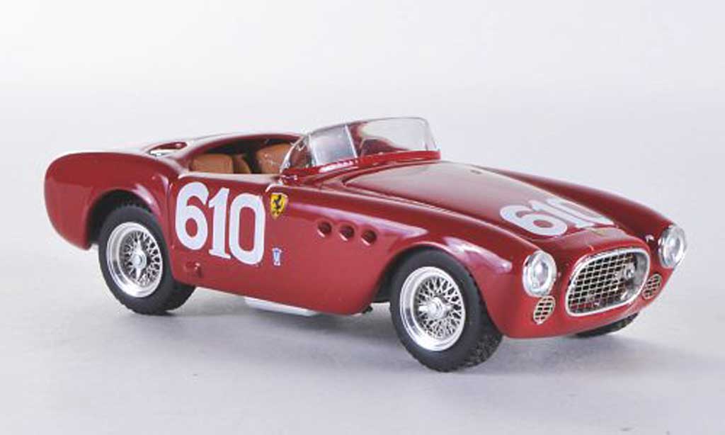 Ferrari 225 1951 1/43 Art Model 1951 S No.610 MM Scotti-Cantini modellino in miniatura