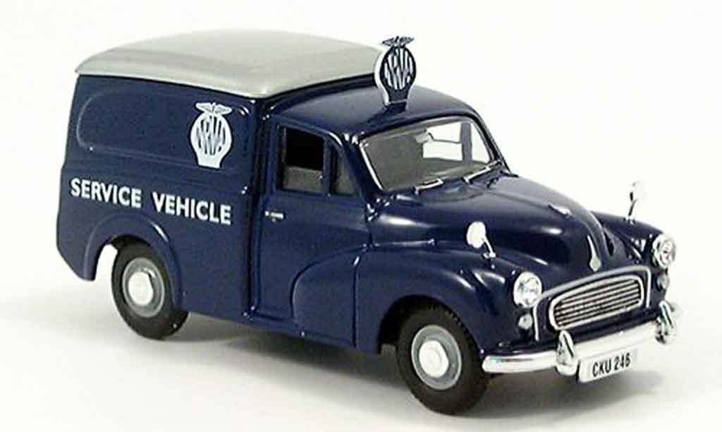 Morris Minor 1/43 Vanguards Van Motoring Services 1948 modellino in miniatura