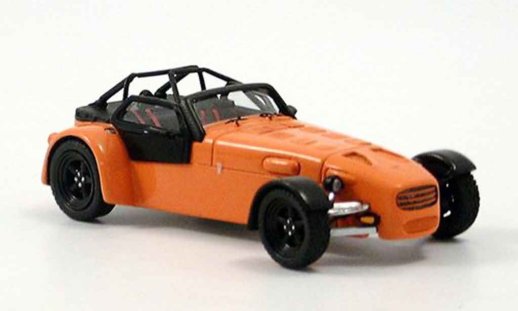 Donkervoort D8 1/43 Spark Cup Version 2003 modellino in miniatura