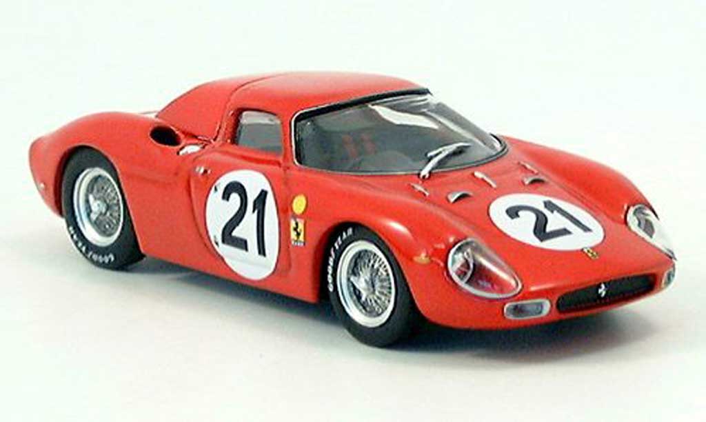 Ferrari 250 LM 1965 1/43 IXO LM 1965 Sieger LeMans No. 21 modellino in miniatura