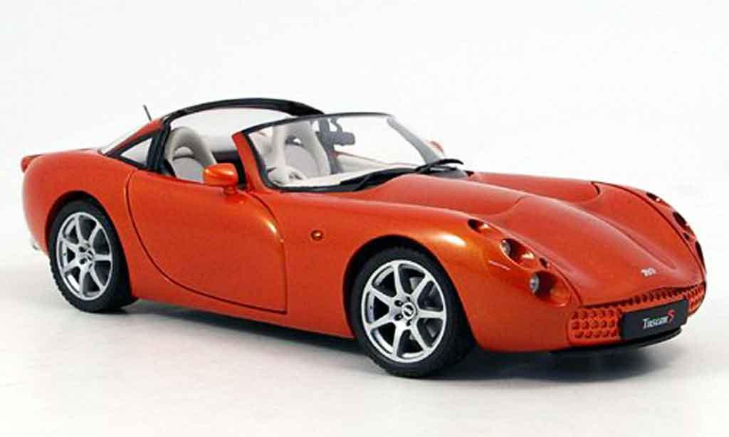 TVR Tuscan 1/18 Revell s cuivre modellino in miniatura